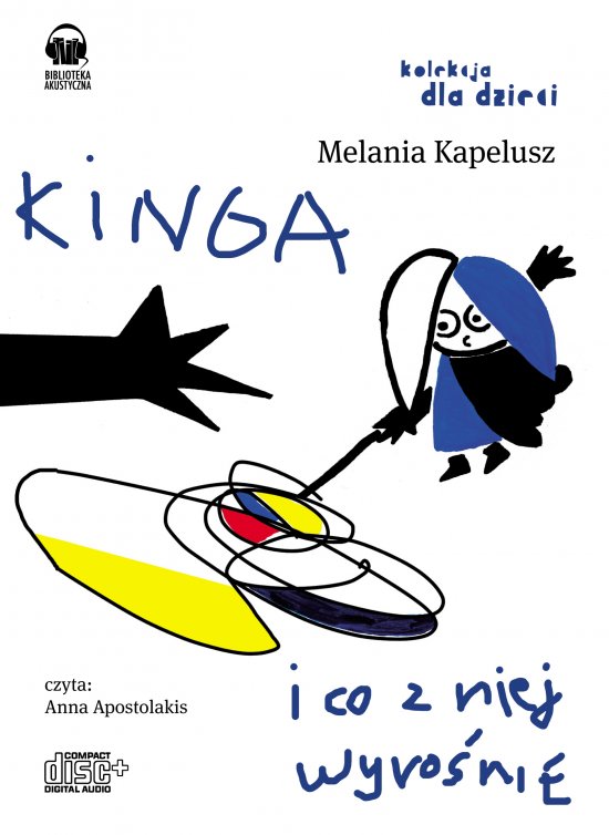 Kinga...i co z niej wyro�nie?