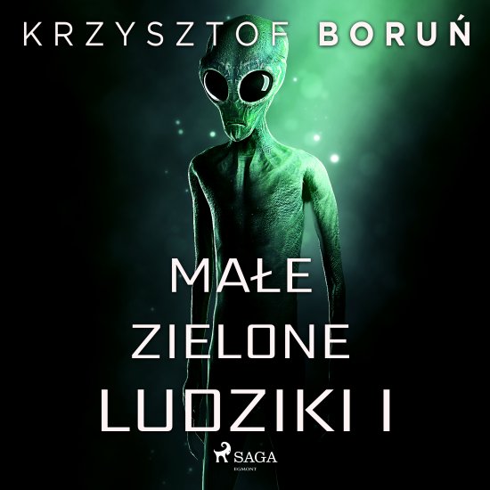 Ma�e zielone ludziki 1