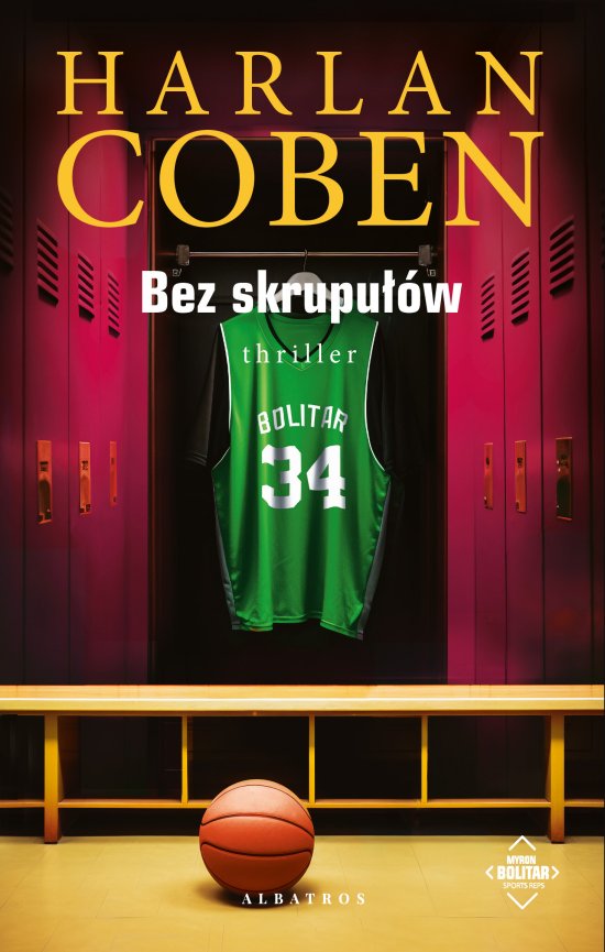 Bez skrupu��w. Myron Bolitar