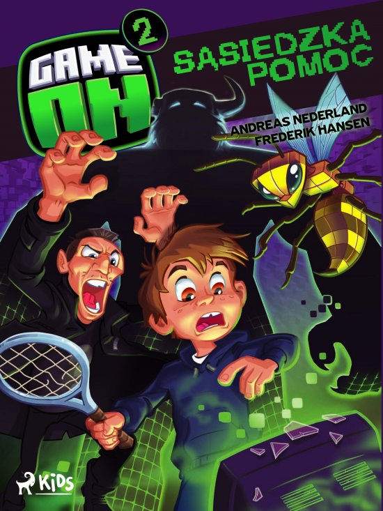 Game on 2: S�siedzka pomoc