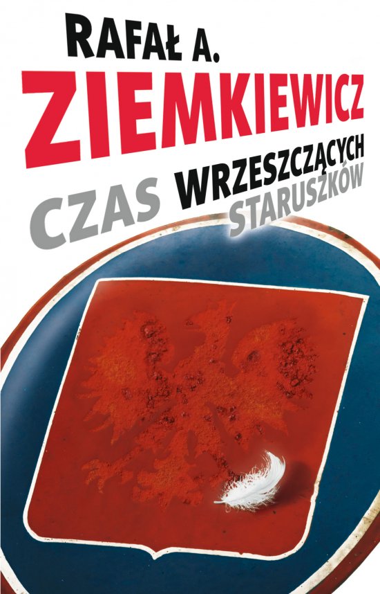 Czas wrzeszcz�cych staruszk�w