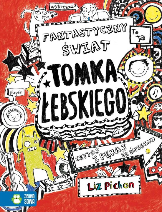 Fantastyczny �wiat Tomka �ebskiego