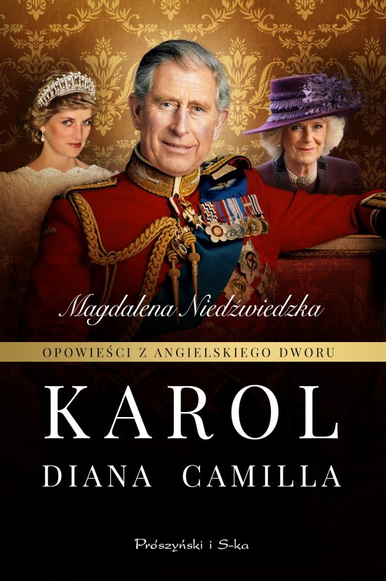 Opowie�ci z angielskiego dworu. Karol