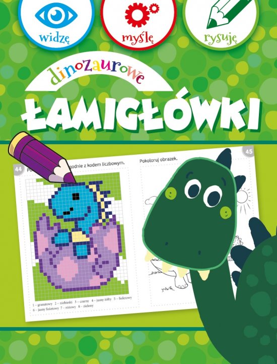 Dinozaurowe �amig��wki