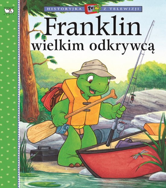 Franklin wielkim odkrywc�