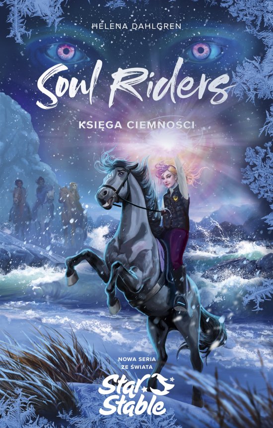 Soul Riders. Ksi�ga Ciemno�ci