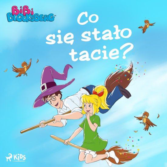 Bibi Blocksberg - Co si� sta�o tacie?