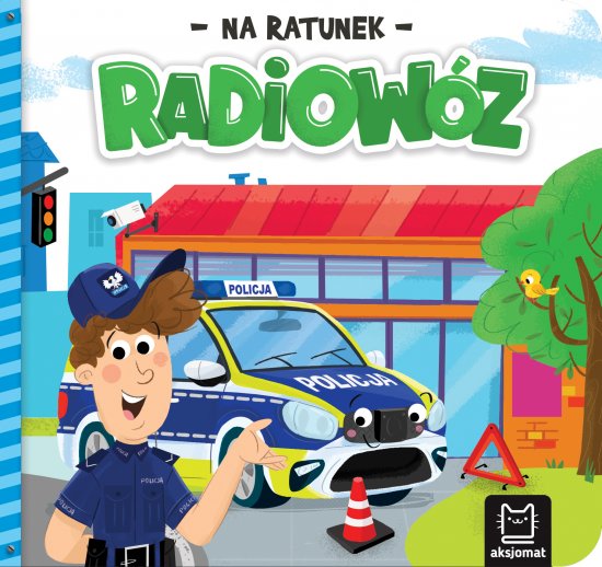 Na ratunek. Radiow�z