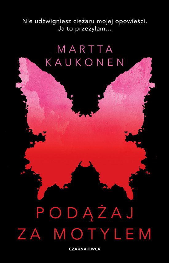 Pod��aj za motylem
