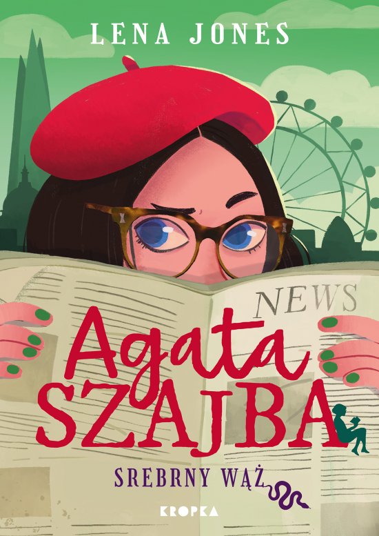 Agata Szajba. Srebrny w��