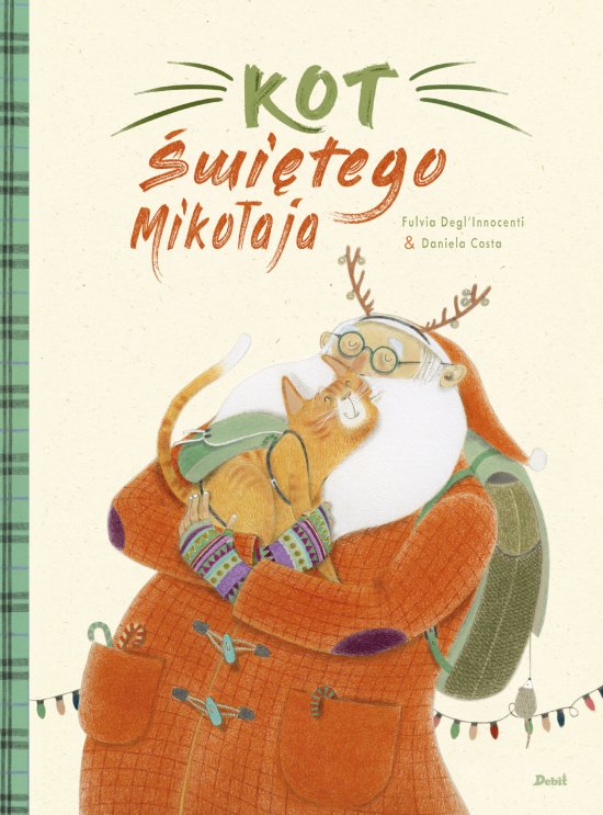 Kot �wi�tego Miko�aja