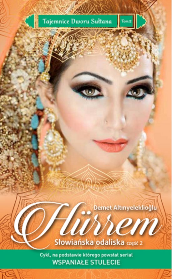 Hurrem. S�owia�ska odaliska cz.2
