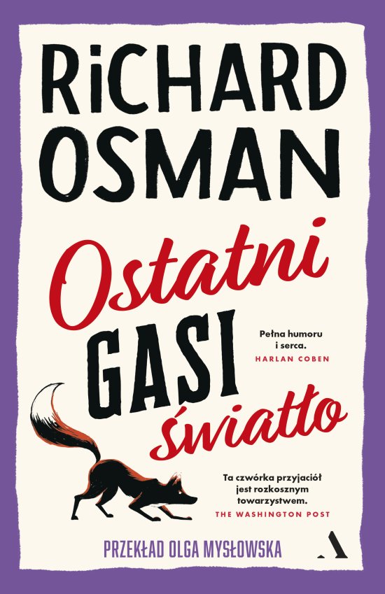 Ostatni gasi �wiat�o