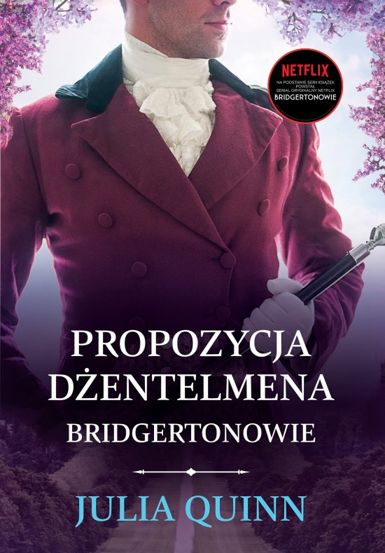 Propozycja d�entelmena /Bridgertonowie