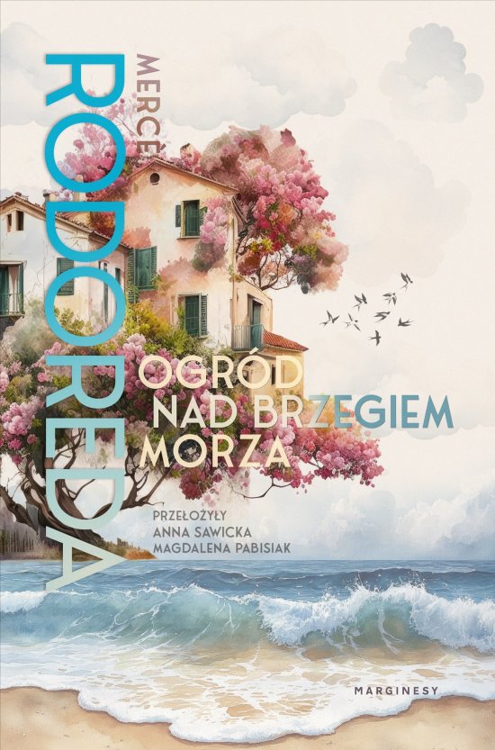 Ogr�d nad brzegiem morza