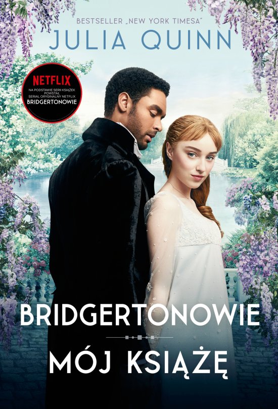 M�j ksi��� /Bridgertonowie