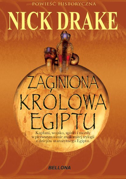 Zaginiona kr�lowa Egiptu