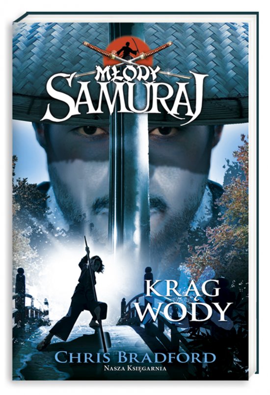 M�ody samuraj Tom 5. Kr�g wody