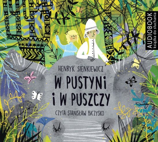W pustyni i w puszczy