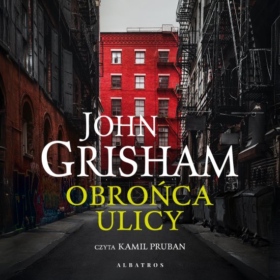 Obro�ca ulicy