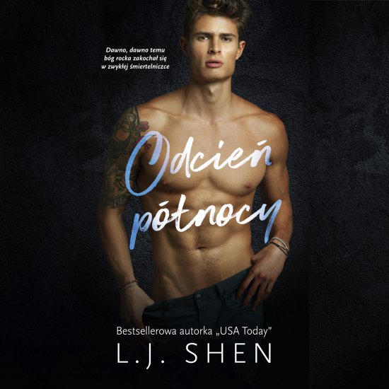 Odcie� p�nocy