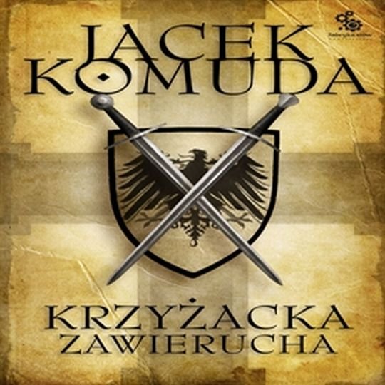 Krzy�acka zawierucha