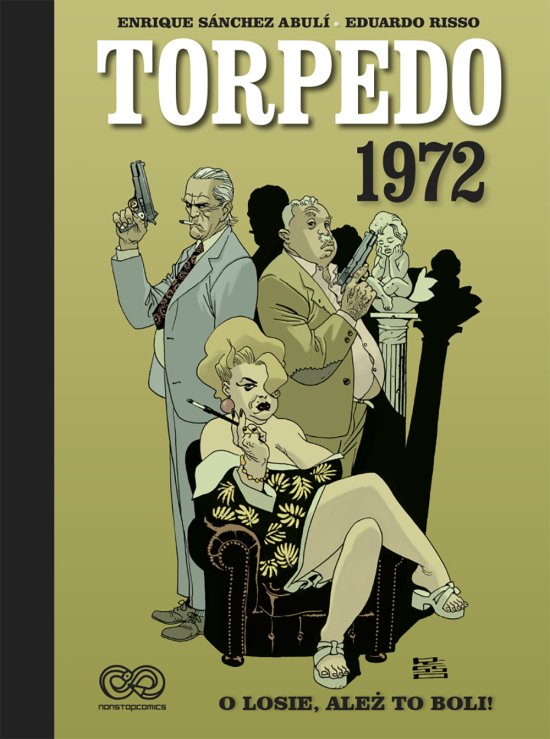Torpedo 1972, tom 2. O losie, ale� to boli!