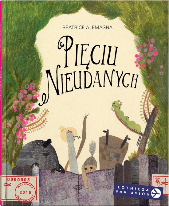 Pi�ciu Nieudanych