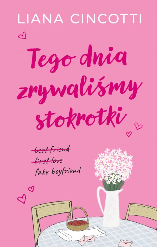 Tego dnia zrywali�my stokrotki