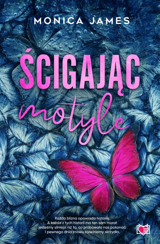 �cigaj�c motyle