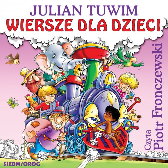 Wiersze dla dzieci. Julian Tuwim