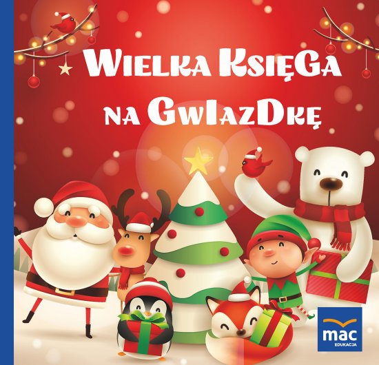 Wielka ksi�ga na Gwiazdk�