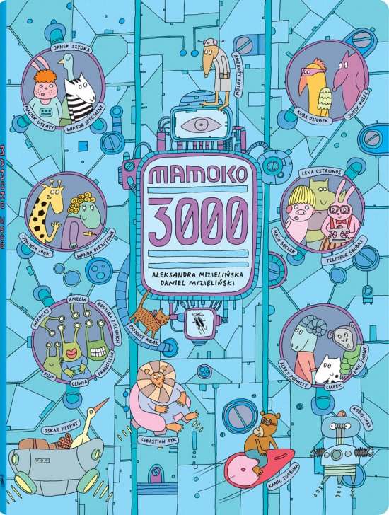 Mamoko 300