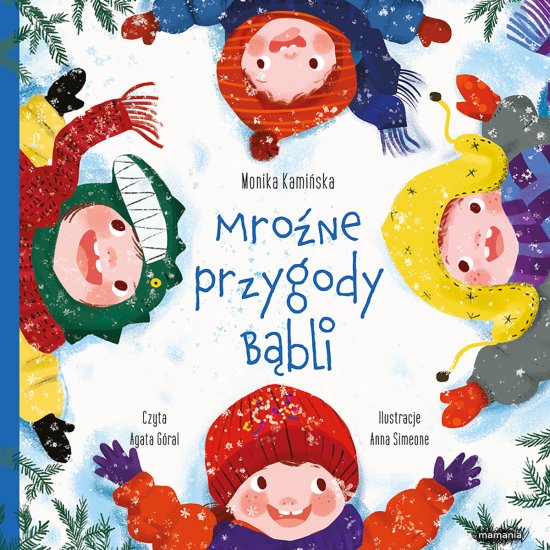 Mro�ne przygody B�bli
