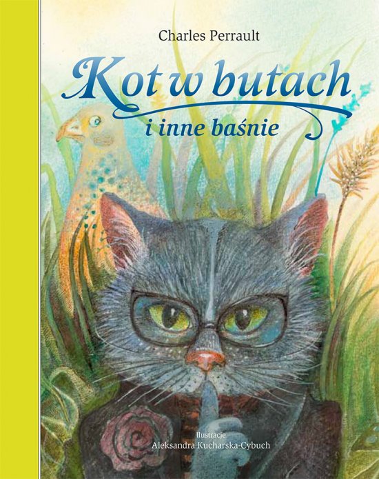 Kot w butach i inne ba�nie Perrault