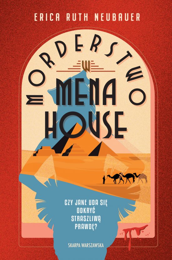 Morderstwo w Mena House