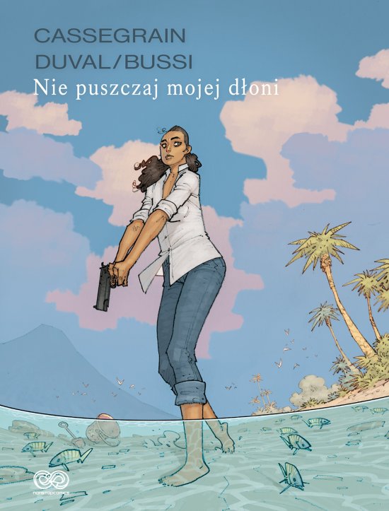 Nie puszczaj mojej d�oni