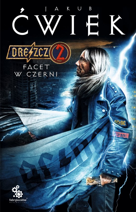 Dreszcz 2. Facet w czerni