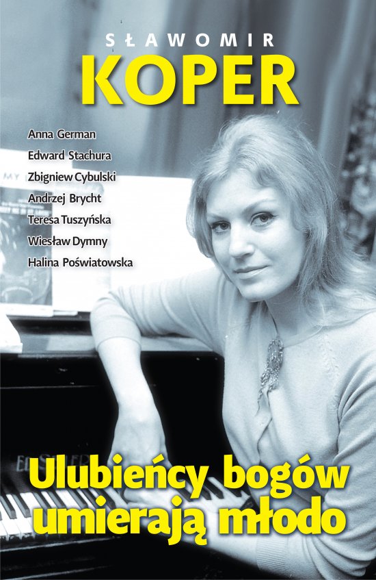 Ulubie�cy bog�w umieraj� m�odo