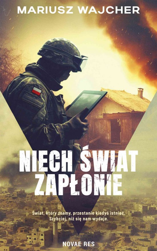 Niech �wiat zap�onie