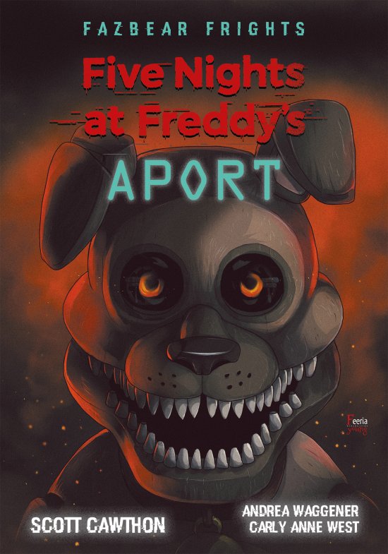 Five Nights At Freddy's. Aport