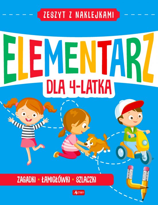 Ma�y elementarz 4-latka