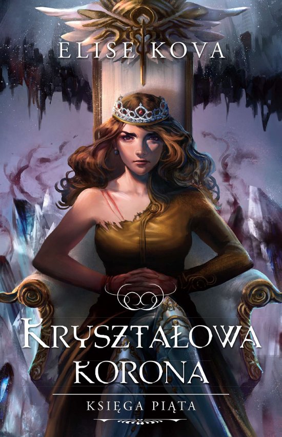Kryszta�owa korona