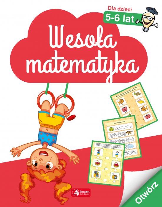 Weso�a matematyka dla dzieci w wieku 5-6 lat