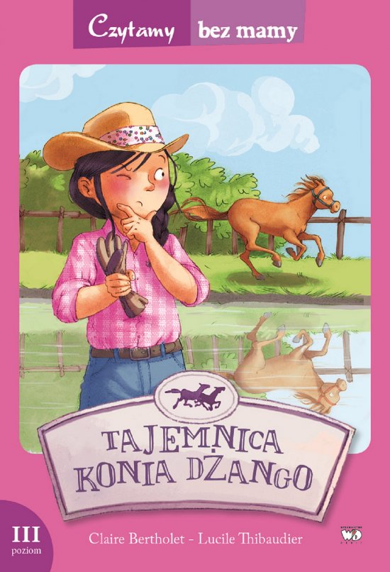 Tajemnica konia D�ango