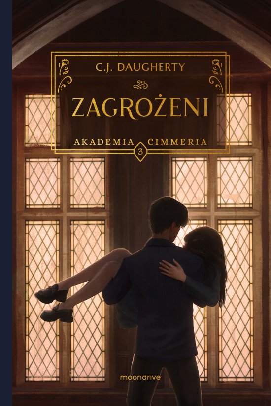 Akademia Cimmeria. Zagro�eni