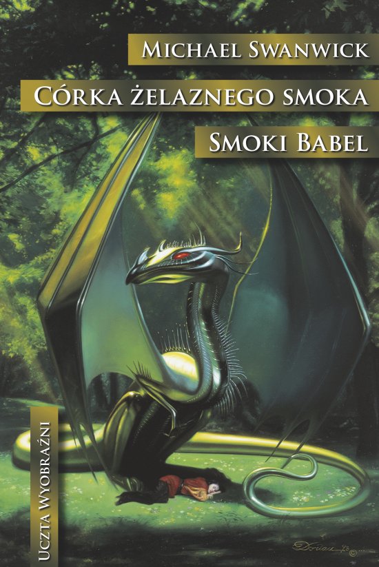C�rka �elaznego smoka. Smoki Babel