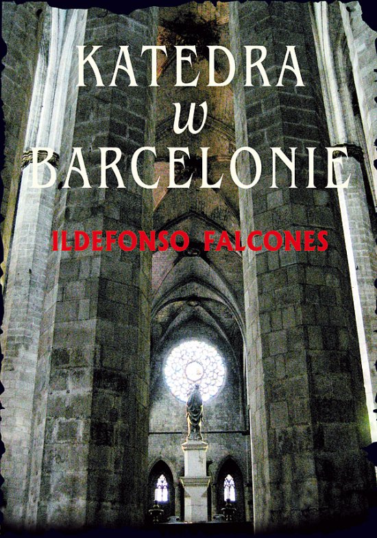 Katedra w Barcelonie