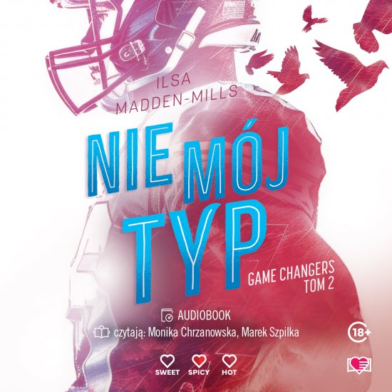 Nie m�j typ. Game Changers