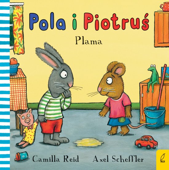 Pola i Piotru�. Plama